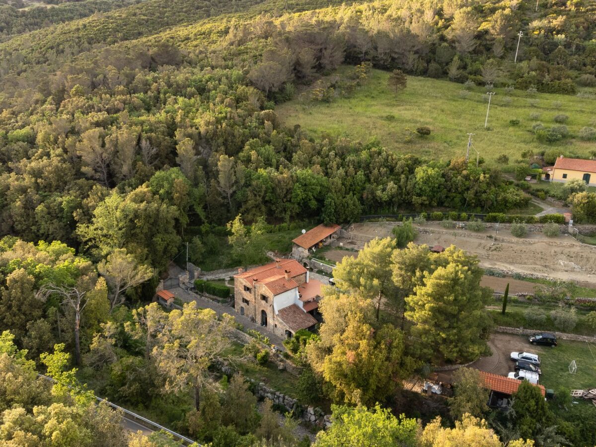 Ferienwohnung Livorno Außenaufnahme 8