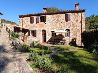 Appartamento per vacanze Livorno Registrazione all'aperto 3