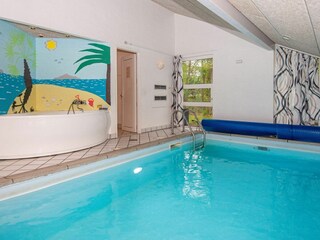 Holiday house Fjellerup Strand  3