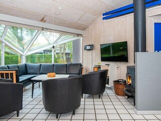 Holiday house Fjellerup Strand  5