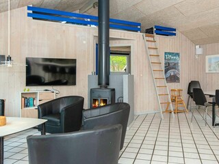 Holiday house Fjellerup Strand  7