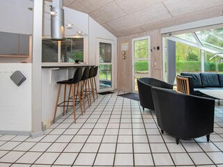 Holiday house Fjellerup Strand  8