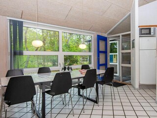 Holiday house Fjellerup Strand  10
