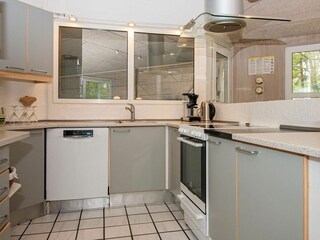 Holiday house Fjellerup Strand  12