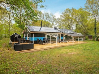 Holiday house Fjellerup Strand  22