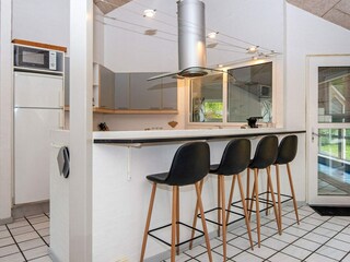 Holiday house Fjellerup Strand  11