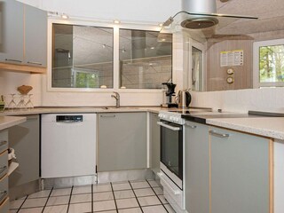 Holiday house Fjellerup Strand  12