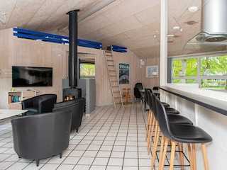 Holiday house Fjellerup Strand  8