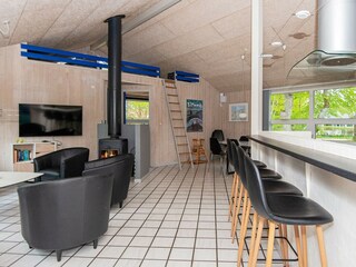 Maison de vacances Fjellerup Strand  8