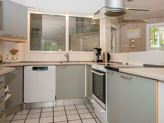 Vakantiehuis Fjellerup Strand  2