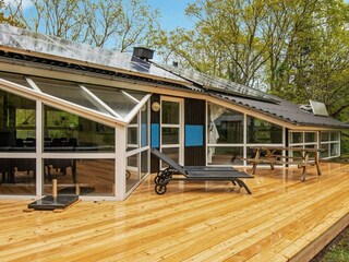 Holiday house Fjellerup Strand  11