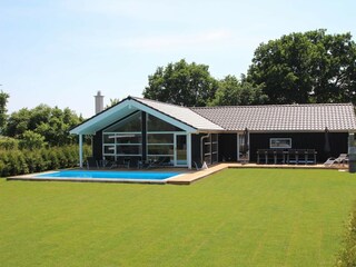 Casa de vacaciones Dümmer (Mecklenburg) Grabación al aire libre 9