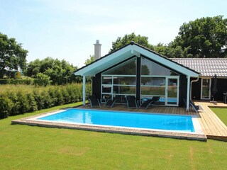 Casa de vacaciones Dümmer (Mecklenburg) Grabación al aire libre 4