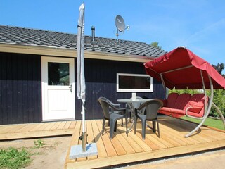 Ferienhaus Dümmer (Mecklenburg) Außenaufnahme 3