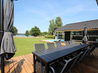 Casa de vacaciones Dümmer (Mecklenburg) Grabación al aire libre 7