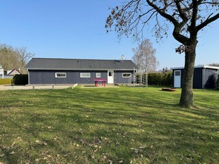Vakantiehuis Dümmer (Mecklenburg) Buitenaudio-opname 16