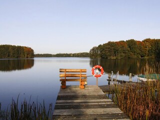 Casa de vacaciones Dümmer (Mecklenburg) Entorno 32