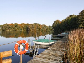 Vakantiehuis Dümmer (Mecklenburg) Omgeving 44