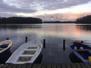 Ferienhaus Dümmer (Mecklenburg) Umgebung 33