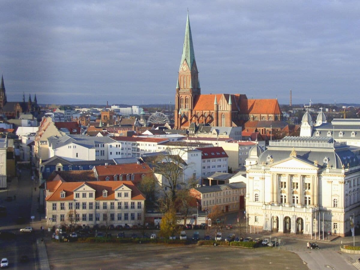 Ferienhaus Dümmer (Mecklenburg) Umgebung 43