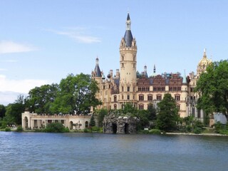 Vakantiehuis Dümmer (Mecklenburg) Omgeving 43