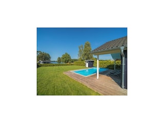 Ferienhaus Dümmer (Mecklenburg) Außenaufnahme 8