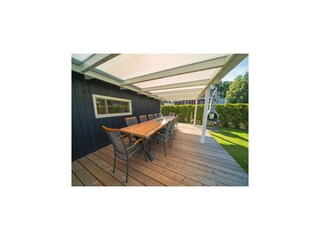 Casa per le vacanze Dümmer (Mecklenburg) Registrazione all'aperto 7