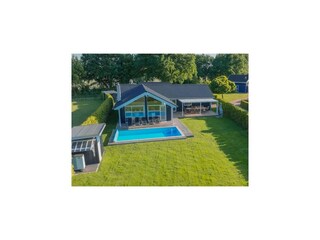 Casa per le vacanze Dümmer (Mecklenburg) Registrazione all'aperto 6