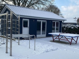 Casa de vacaciones Dümmer (Mecklenburg) Grabación al aire libre 10