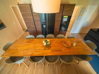 Casa de vacaciones Dümmer (Mecklenburg) Características 20