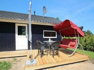 Casa per le vacanze Dümmer (Mecklenburg) Registrazione all'aperto 2