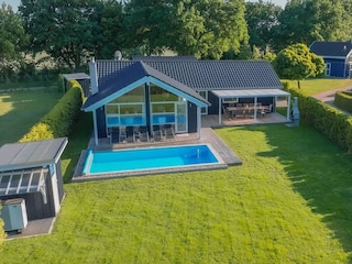 Vakantiehuis Dümmer (Mecklenburg) Buitenaudio-opname 10