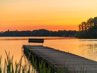 Casa de vacaciones Dümmer (Mecklenburg)  34