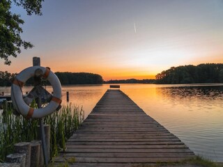 Casa de vacaciones Dümmer (Mecklenburg)  51