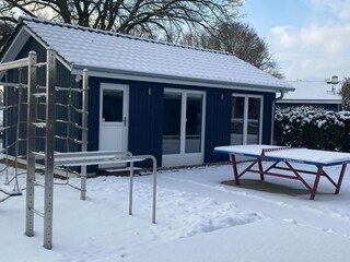 Casa per le vacanze Dümmer (Mecklenburg) Registrazione all'aperto 4