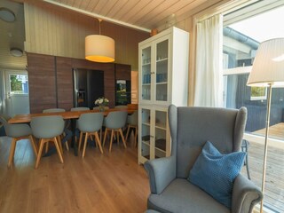 Casa per le vacanze Dümmer (Mecklenburg) Caratteristiche 19