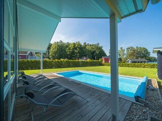 Casa per le vacanze Dümmer (Mecklenburg) Registrazione all'aperto 6