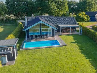Casa per le vacanze Dümmer (Mecklenburg) Registrazione all'aperto 8
