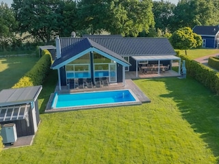 Holiday house Dümmer (Mecklenburg) Outdoor Recording 11