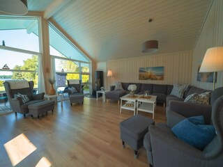 Casa per le vacanze Dümmer (Mecklenburg) Caratteristiche 28