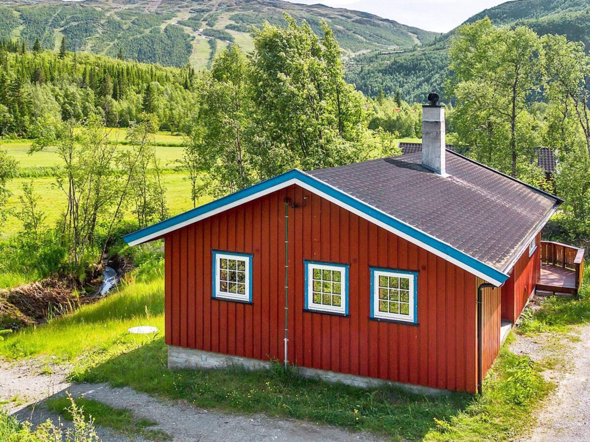 Holiday house Hemsedal Outdoor Recording 1