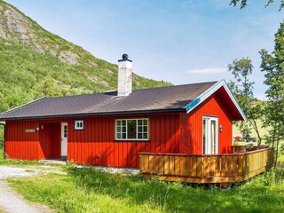 Holiday house Hemsedal Outdoor Recording 1