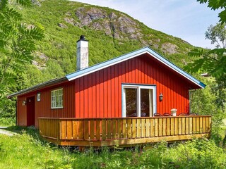 Holiday house Hemsedal Outdoor Recording 2