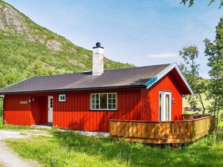 Vakantiehuis Hemsedal Buitenaudio-opname 2