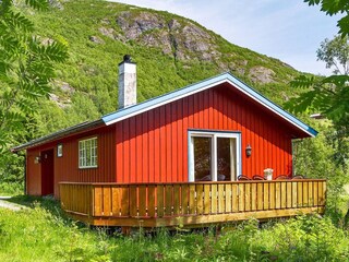 Vakantiehuis Hemsedal Buitenaudio-opname 1