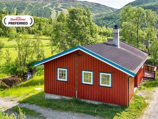 Vakantiehuis Hemsedal Buitenaudio-opname 3