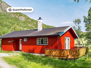 Ferienhaus Hemsedal Außenaufnahme 1
