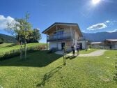 Chalet Inzell Buitenaudio-opname 1