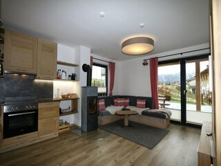 Chalet Inzell Équipement 19