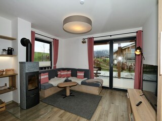 Chalet Inzell Équipement 25